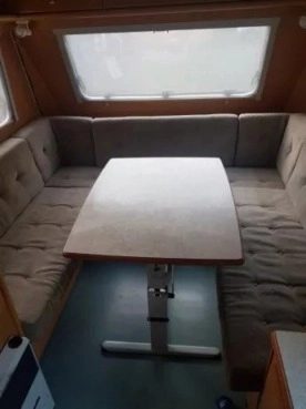                         Przyczepa kempingowa Dethleffs Camper RD1a - zdjęcie 3
                        