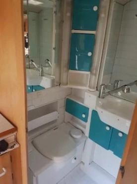                         Przyczepa kempingowa Dethleffs Camper RD1a - zdjęcie 5
                        