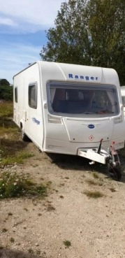                         Przyczepa kempingowa Bailey 5 osobowa - zdjęcie 1
                        