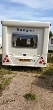                         Przyczepa kempingowa Bailey 5 osobowa - zdjęcie 2
                        