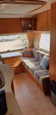                         Przyczepa kempingowa Bailey 5 osobowa - zdjęcie 4
                        