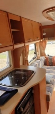                         Przyczepa kempingowa Bailey 5 osobowa - zdjęcie 5
                        