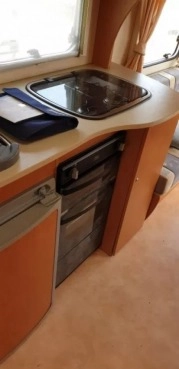                         Przyczepa kempingowa Bailey 5 osobowa - zdjęcie 6
                        