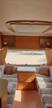                         Przyczepa kempingowa Bailey 5 osobowa - zdjęcie 8
                        