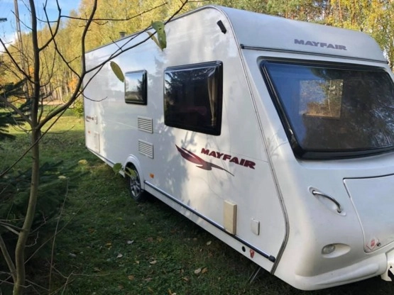                         Przyczepa kempingowa 2009 6-7 osobowa - zdjęcie 11
                        