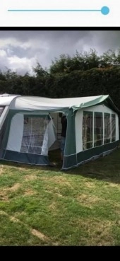                         Przyczepa kempingowa 2009 6-7 osobowa - zdjęcie 15
                        