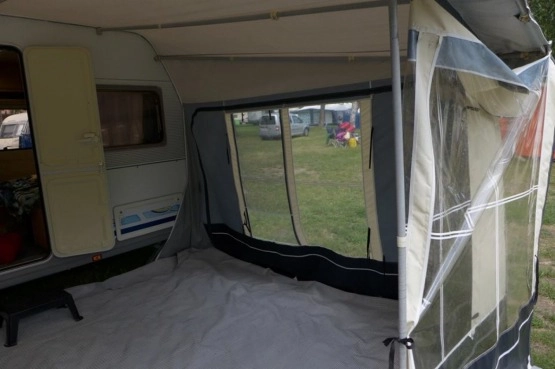                         sprzedam przyczepę Dethleffs Camper 5,1m z  1999r - zdjęcie 14
                        