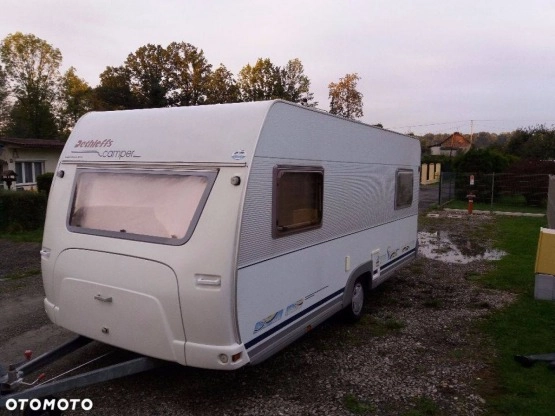                         sprzedam przyczepę Dethleffs Camper 5,1m z  1999r - zdjęcie 17
                        