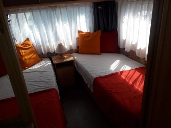                         sprzedam przyczepę Dethleffs Camper 5,1m z  1999r - zdjęcie 7
                        