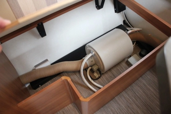                         Hobby OnTour 490 SFF 2016 rok, DMC 1500 kg, 3 osobowa, krajowa, 1 właściciel, bezwypadkowa, FV23% - zdjęcie 14
                        