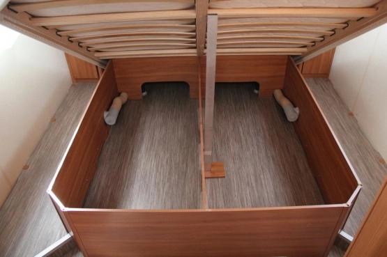                         Hobby OnTour 490 SFF 2016 rok, DMC 1500 kg, 3 osobowa, krajowa, 1 właściciel, bezwypadkowa, FV23% - zdjęcie 20
                        