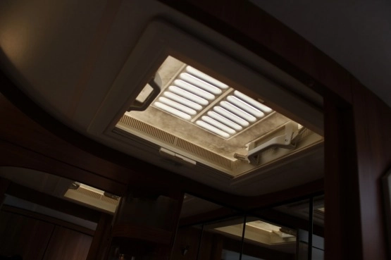                         Hobby OnTour 490 SFF 2016 rok, DMC 1500 kg, 3 osobowa, krajowa, 1 właściciel, bezwypadkowa, FV23% - zdjęcie 25
                        