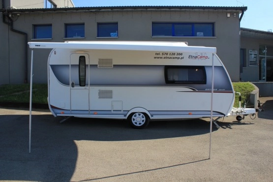                         Hobby OnTour 490 SFF 2016 rok, DMC 1500 kg, 3 osobowa, krajowa, 1 właściciel, bezwypadkowa, FV23% - zdjęcie 2
                        