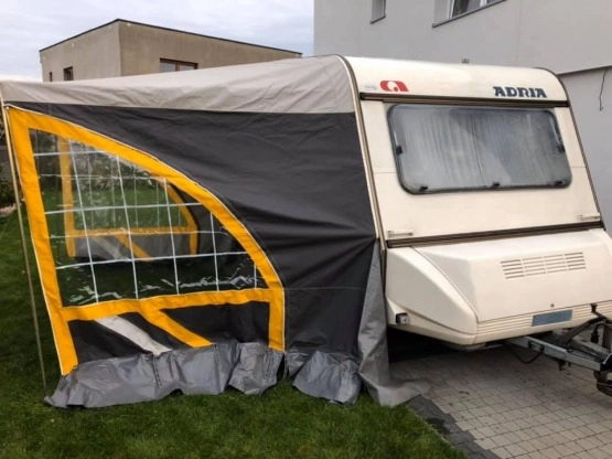                         BALDACHIM z bokami Leszno - zdjęcie 1
                        