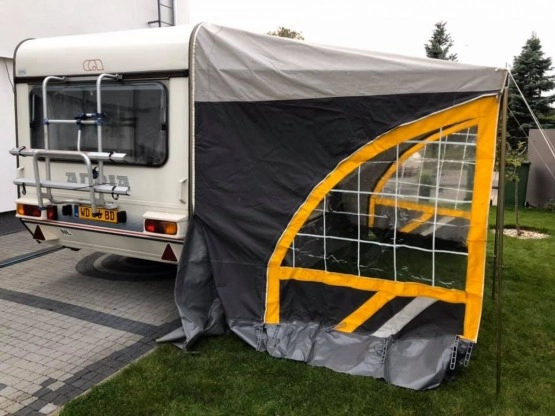                         BALDACHIM z bokami Leszno - zdjęcie 3
                        