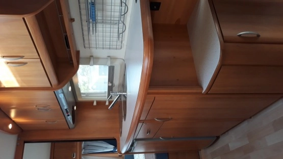                         Zadbana Hobby De Luxe Easy 440 SF - zdjęcie 12
                        