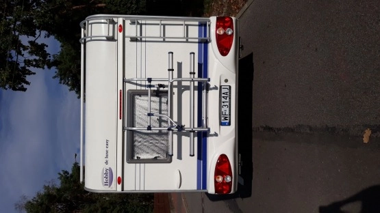                         Zadbana Hobby De Luxe Easy 440 SF - zdjęcie 7
                        