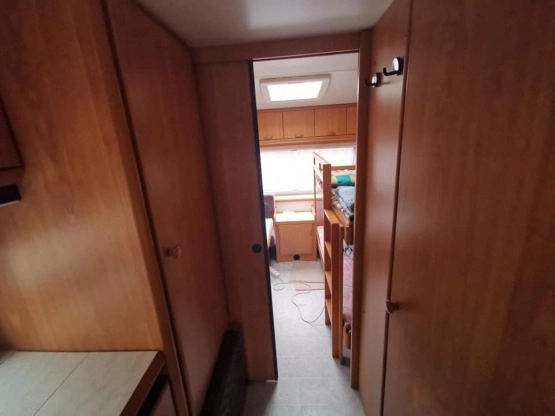                         Sprzedam przyczepę Hobby de Luxe 545 - zdjęcie 6
                        