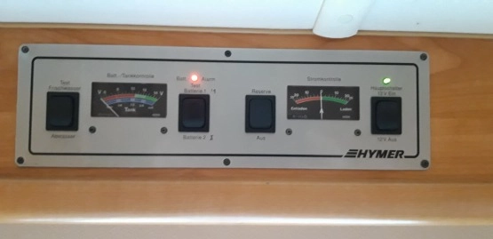                         Hymer integra fiat - zdjęcie 3
                        