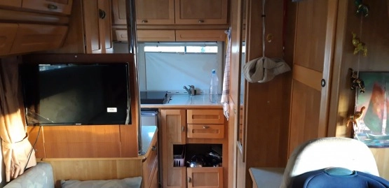                         Hymer integra fiat - zdjęcie 4
                        