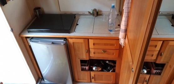                         Hymer integra fiat - zdjęcie 7
                        