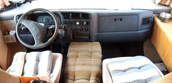                         Hymer integra fiat - zdjęcie 8
                        