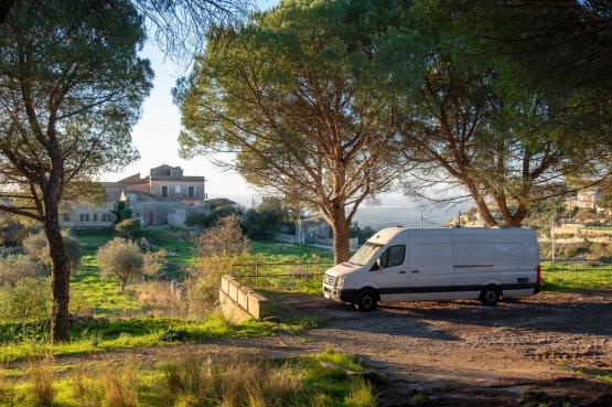                         Konwersja najdłuższego VW Crafter - zdjęcie 13
                        