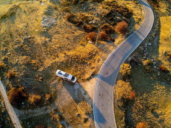                         Konwersja najdłuższego VW Crafter - zdjęcie 1
                        