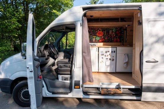                         Konwersja najdłuższego VW Crafter - zdjęcie 2
                        