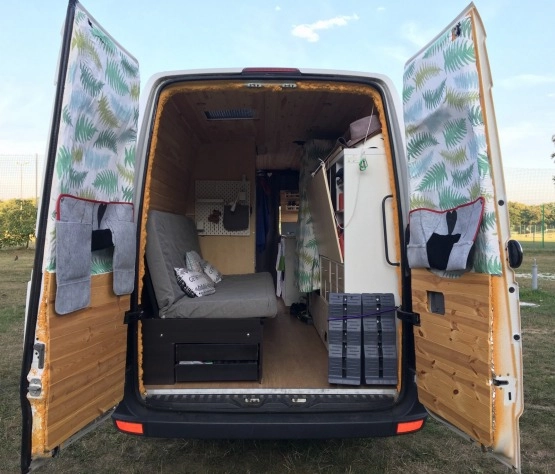                         Konwersja najdłuższego VW Crafter - zdjęcie 4
                        