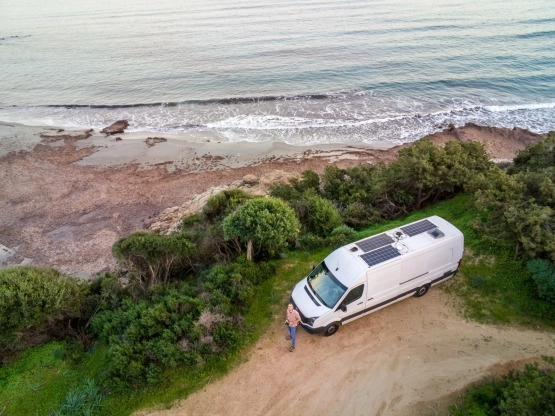                         Konwersja najdłuższego VW Crafter - zdjęcie 5
                        
