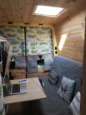                         Konwersja najdłuższego VW Crafter - zdjęcie 8
                        