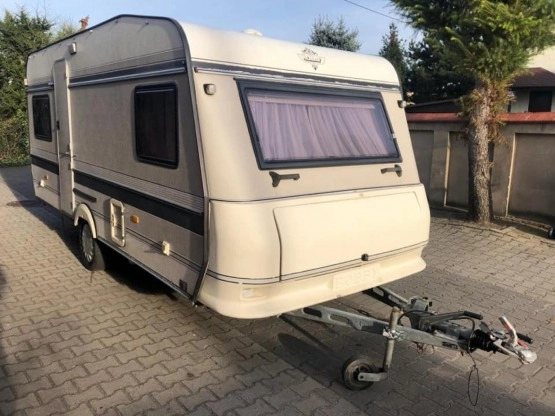                         HOBBY Classic 495, DMC 1250, 6 osób, Rok 1992 - zdjęcie 6
                        