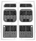                         MOON ORGANIZER Citroën Jumper - meble do kampera - zdjęcie 2
                        
