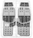                         Moon Organizer Mercedes Sprinter 906 zabudowa do kampera - zdjęcie 1
                        