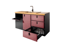                         MOON KITCHEN Kuchnia do kampera - zdjęcie 2
                        