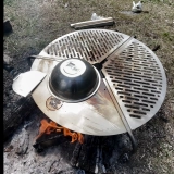                         MOON GRILL Grill na koło do kampera - zdjęcie 8
                        