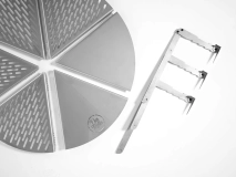                         MOON GRILL Grill na koło do kampera - zdjęcie 3
                        