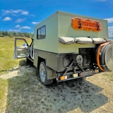                         MOON GRILL Grill na koło do kampera - zdjęcie 1
                        