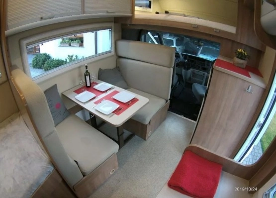                         Renault Master Kamper Camper, 2500 ccm, 2005 / 2014 r., I właściciel - zdjęcie 2
                        