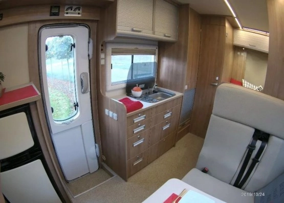                         Renault Master Kamper Camper, 2500 ccm, 2005 / 2014 r., I właściciel - zdjęcie 5
                        