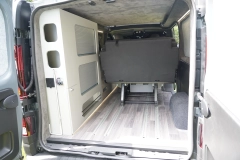                         Renault Trafic campervan - zdjęcie 9
                        