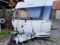                         NOWA PRZYCZEPA HOBBY PRESTIGE 560 WLU - zdjęcie 11
                        