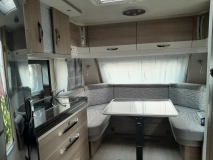                         NOWA PRZYCZEPA HOBBY PRESTIGE 560 WLU - zdjęcie 10
                        