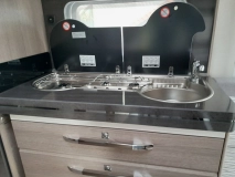                         NOWA PRZYCZEPA HOBBY PRESTIGE 560 WLU - zdjęcie 7
                        