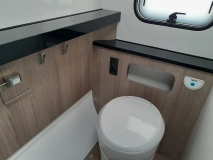                         NOWA PRZYCZEPA HOBBY PRESTIGE 560 WLU - zdjęcie 3
                        