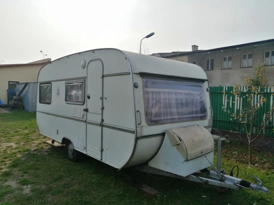                         Przyczepa Tabbert Comtesse DeLuxe - zdjęcie 1
                        