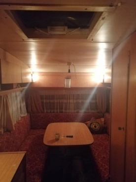                         Przyczepa Tabbert Comtesse DeLuxe - zdjęcie 6
                        
