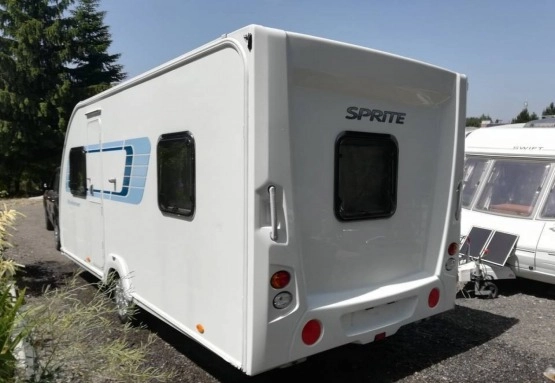                         Przyczepa Kempingowa Sprite Musketeer 2012 - zdjęcie 3
                        