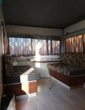                         Przyczepa kempingowa składana La Boheme - zdjęcie 3
                        